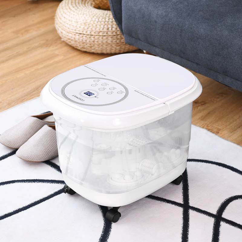 Electric Foot Spa Bath Massager Sale, Price & Reviews - Eletriclife
