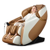 3D SL Track Zero Gravity Massage Chair Full Body Massage Recliner with AI Voice Control