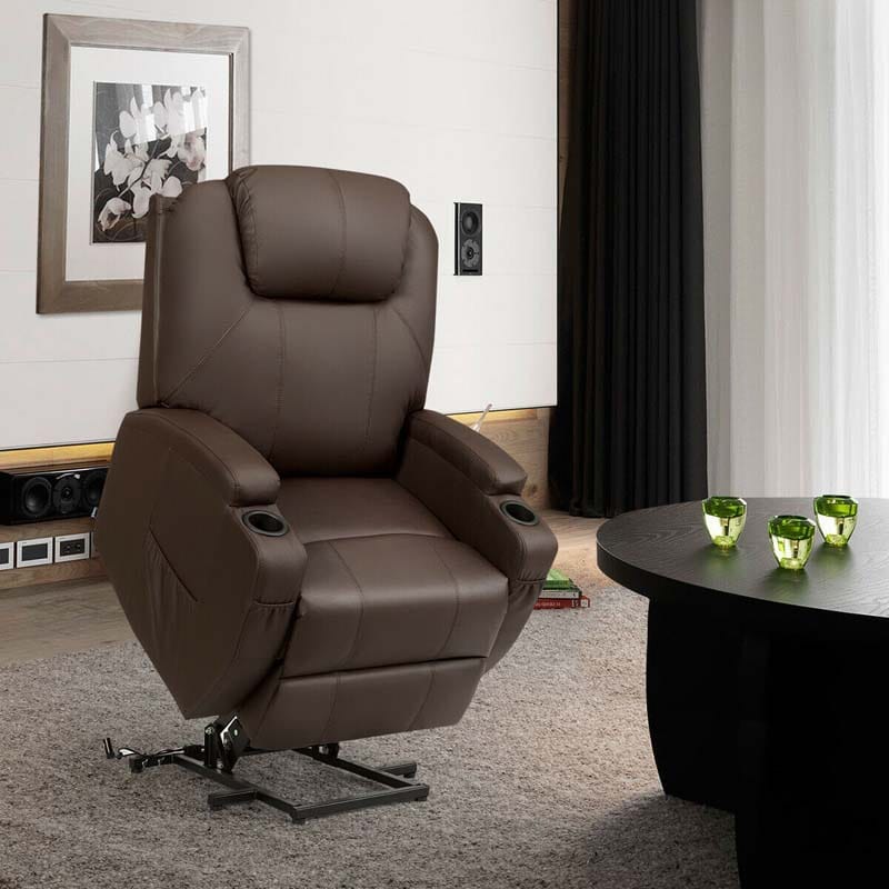 Full Body Massage Recliner Chair Sale, Price & Reviews - Eletriclife