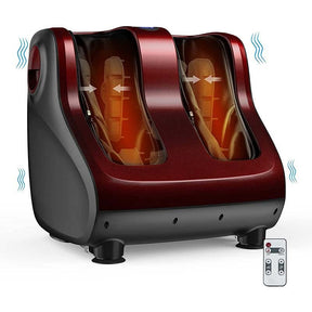 Foot Massager Under Desk Toe-Touch Controls with Heat Home Office -  AliExpress