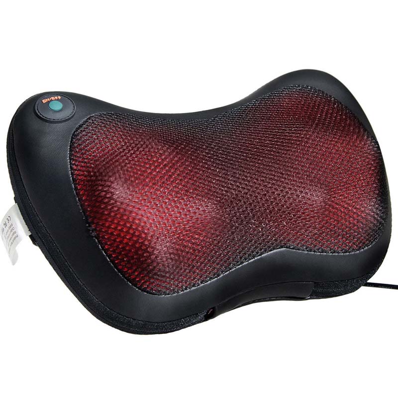 Back Massager Pillow With Heat
