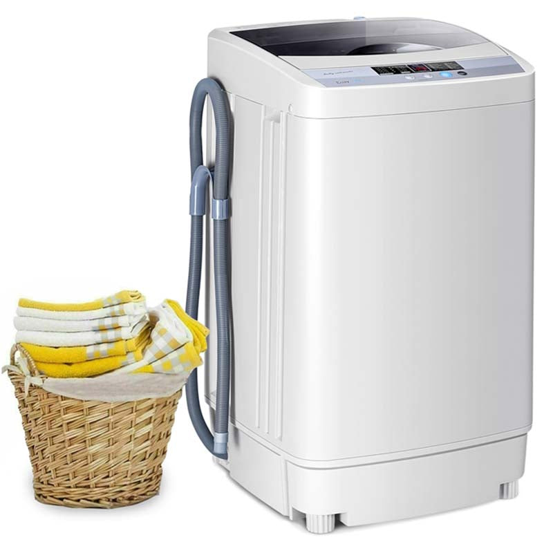 9.92 lbs Full-Automatic Washing Machine Sale, Price & Reviews